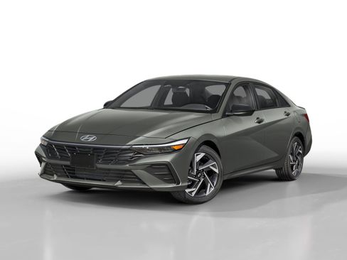 New 2025 Hyundai Elantra Sport image 1