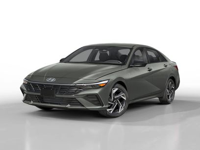 New 2025 Hyundai Elantra Sport