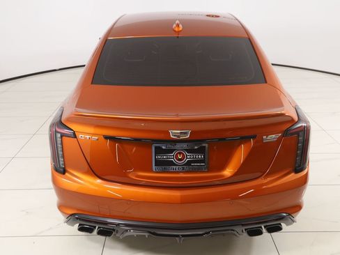 Used 2023 Cadillac CT5 V Blackwing w/ Driver Assist Package RWD image 63
