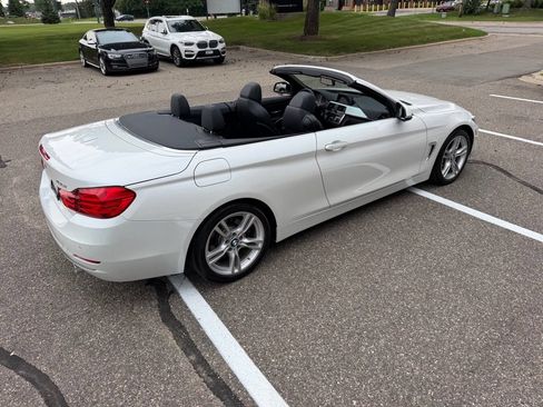 Used 2016 BMW 435i Convertible RWD image 13