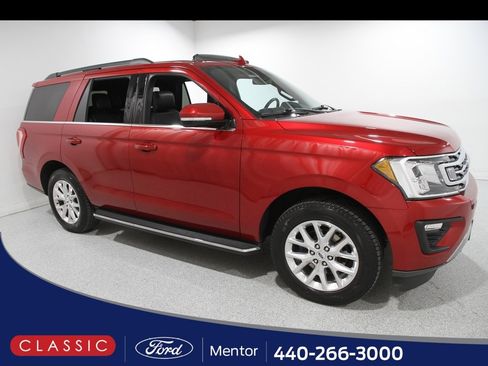 Certified 2020 Ford Expedition XLT w/ Equipment Group 202A image 1
