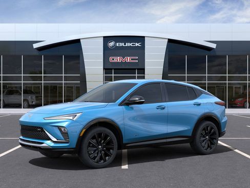 New 2025 Buick Envista Sport Touring w/ Convenience I Package image 21