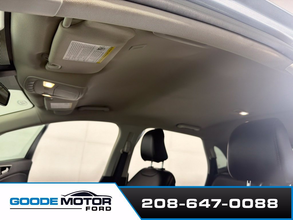 Used 2024 Ford Edge SEL AWD/4WD image 18