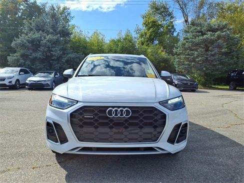 Used 2024 Audi Q5 2.0T Premium Plus image 2