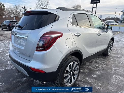 Certified 2022 Buick Encore Preferred w/ Safety Package image 10