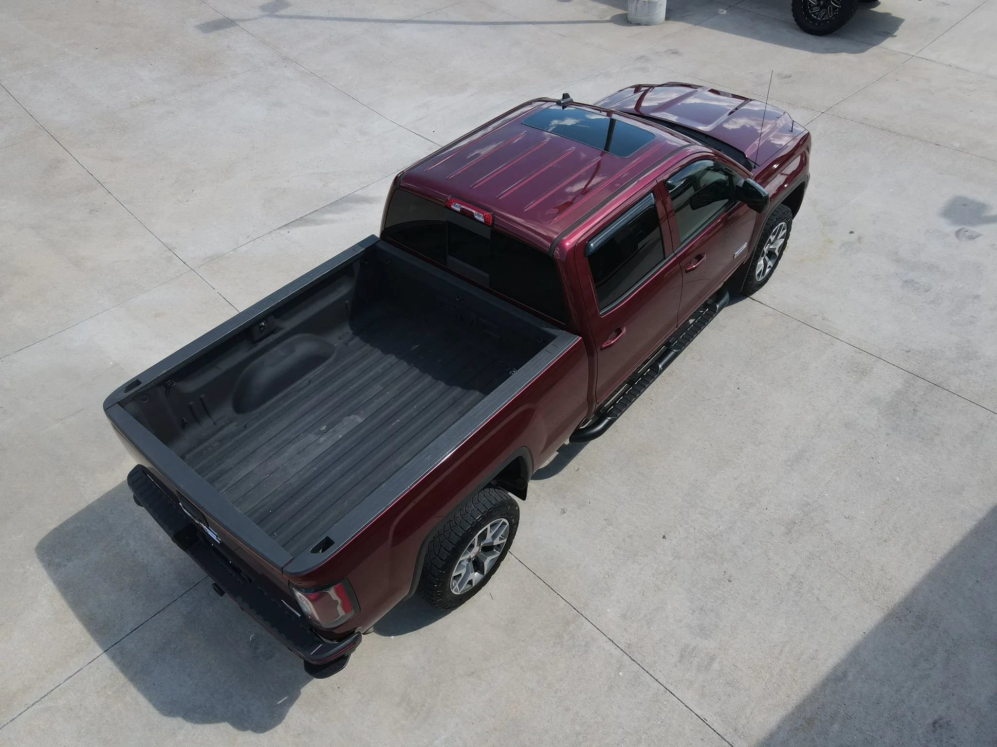 Used 2017 GMC Sierra 1500 SLT AWD/4WD image 59