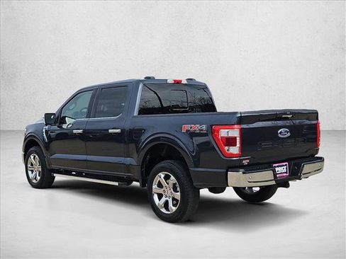 Used 2022 Ford F150 Lariat image 8