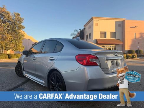 Used 2015 Subaru WRX AWD/4WD image 15
