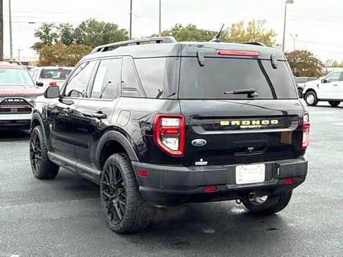 Certified 2021 Ford Bronco Sport Badlands w/ Badlands Package image 5