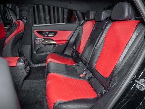 New 2025 Mercedes-Benz GLC 300 4MATIC image 12