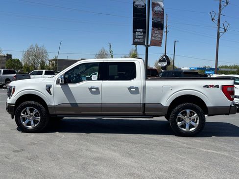 Used 2021 Ford F150 King Ranch AWD/4WD image 8