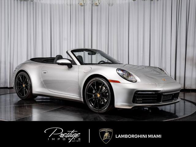 Used 2022 Porsche 911 GT3 RS image 1