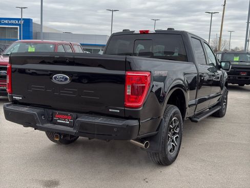 Used 2022 Ford F150 XLT w/ Equipment Group 302A High image 5