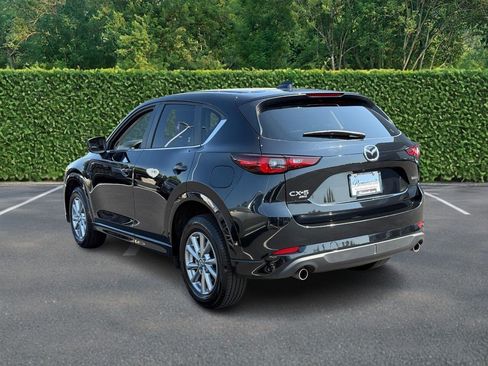 Used 2025 MAZDA CX-5 AWD 2.5 S w/ Preferred Package image 6