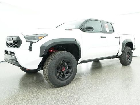 New 2025 Toyota Tacoma TRD Pro image 17