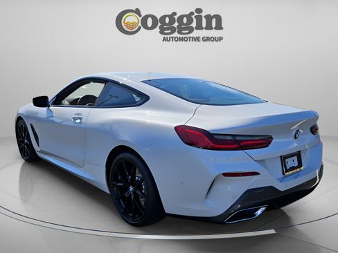 New 2026 BMW 840i Coupe w/ Driving Assistance Package RWD image 4