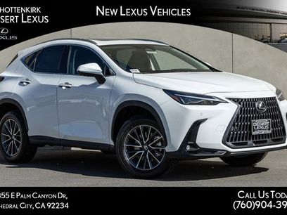 New 2026 Lexus NX 350h AWD w/ Premium Package