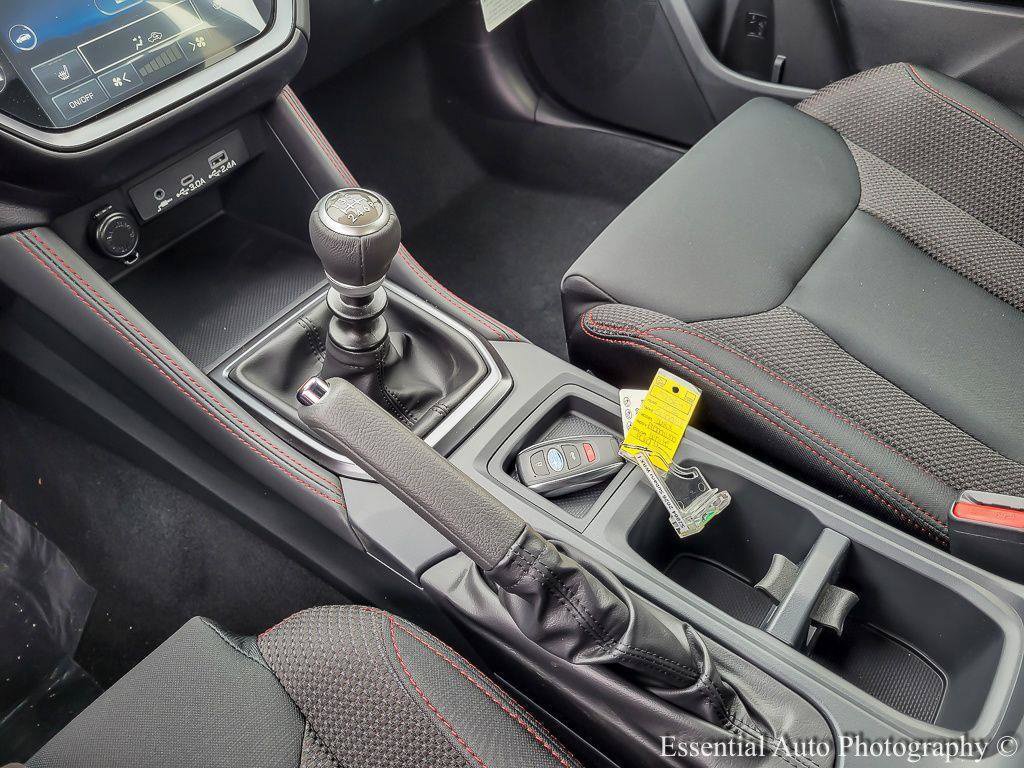 New 2026 Subaru WRX Premium AWD/4WD image 22