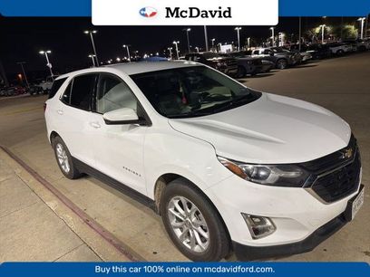 Used 2018 Chevrolet Equinox LT