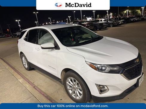 Used 2018 Chevrolet Equinox LT image 1