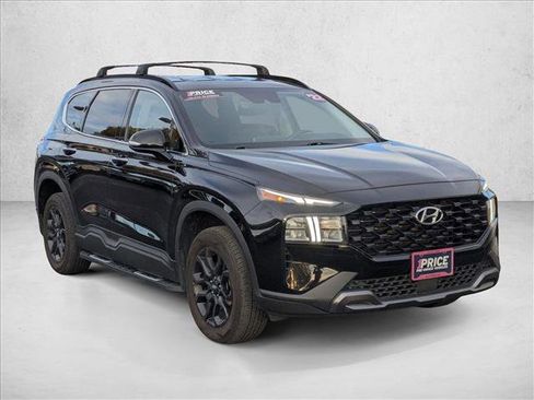 Used 2022 Hyundai Santa Fe XRT image 3