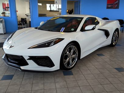 Used 2022 Chevrolet Corvette Stingray Premium Conv w/ Z51 Performance Package