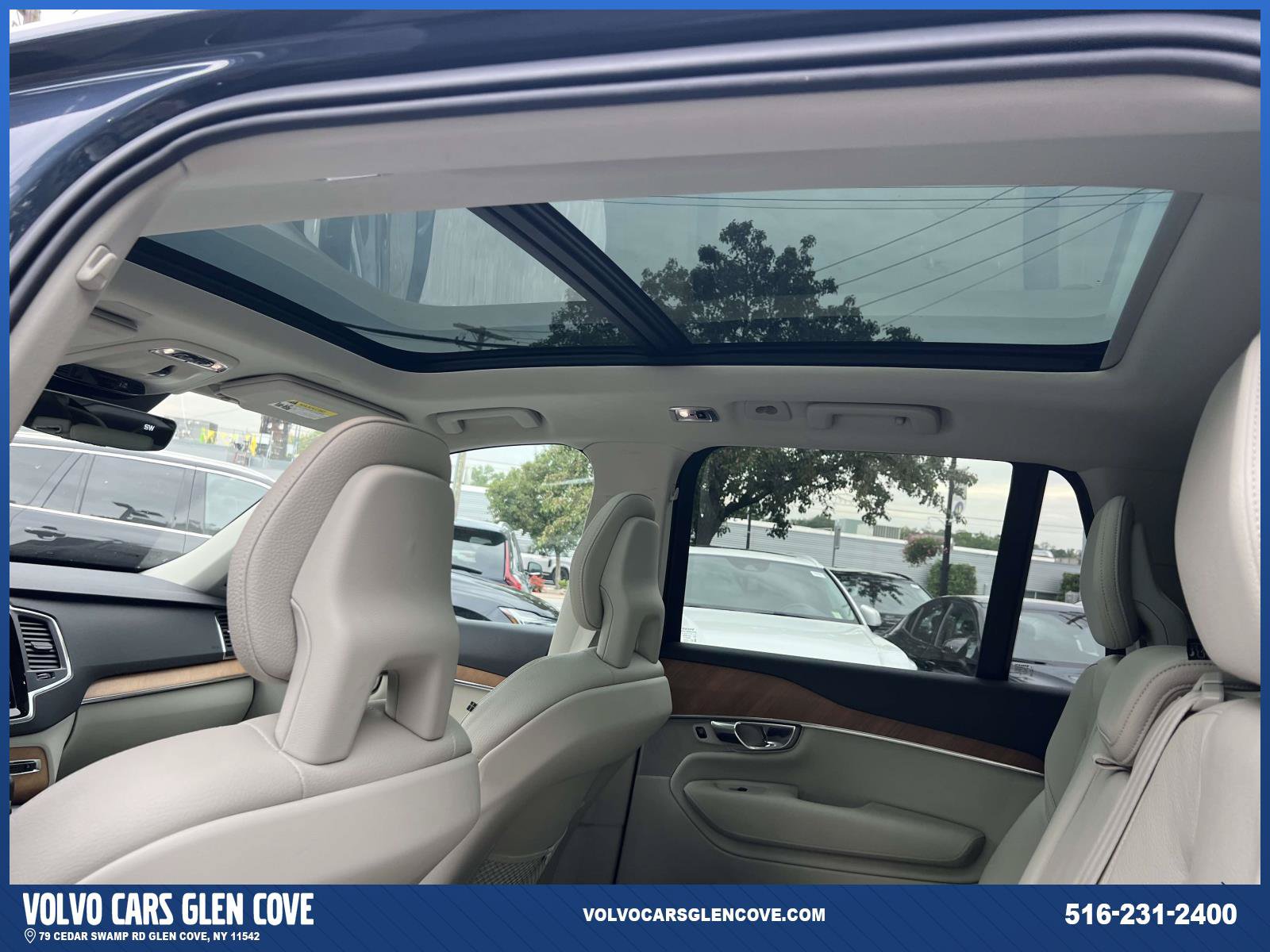 Used 2021 Volvo XC90 T6 Momentum w/ Climate Package AWD/4WD image 13