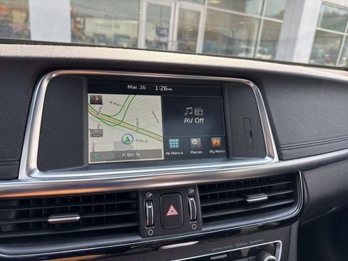 Used 2016 Kia Optima SX image 15