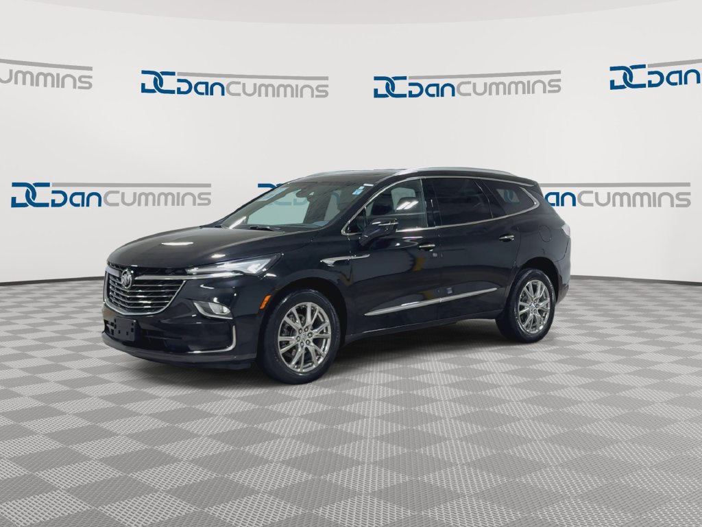 Used 2023 Buick Enclave Premium w/ Experience Buick Package AWD/4WD image 4