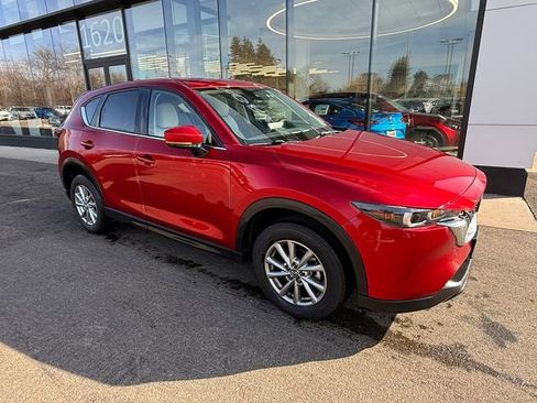 Used 2023 MAZDA CX-5 AWD 2.5 S w/ Preferred Package image 5