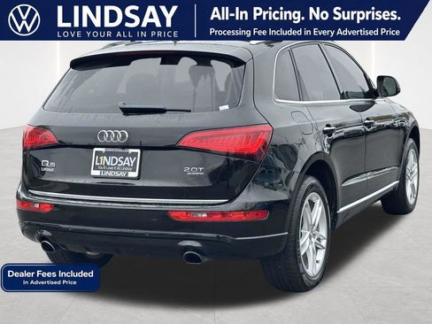 Used 2017 Audi Q5 2.0T Premium Plus w/ Technology Package AWD/4WD image 7