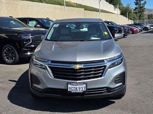 Certified 2023 Chevrolet Equinox LS FWD image 2