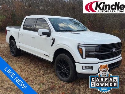 Used 2025 Ford F150 Platinum