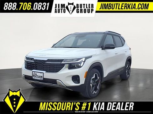 New 2026 Kia Seltos S FWD image 1