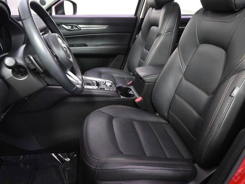 Used 2023 MAZDA CX-5 AWD 2.5 S w/ Premium Plus Pkg image 13