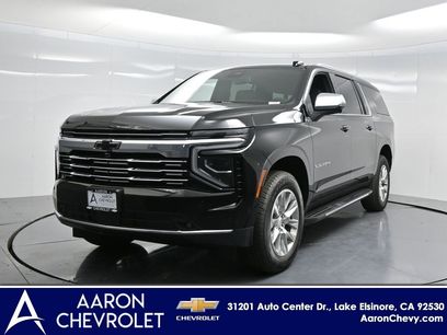 New 2025 Chevrolet Suburban Premier w/ LPO, Illumination Package