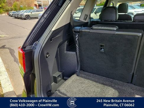 Used 2022 Volkswagen Atlas SE w/ Panoramic Sunroof Package AWD/4WD image 53