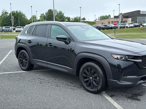 Certified 2024 MAZDA CX-50 AWD 2.5 S w/ Cargo Package image 2