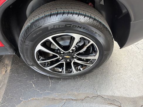 New 2026 Chevrolet TrailBlazer LT w/ LT Cold Weather Package image 13