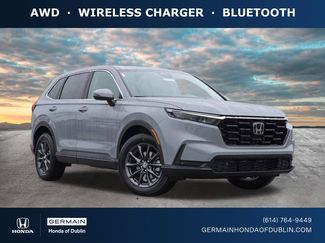 New 2026 Honda CR-V EX-L video 1