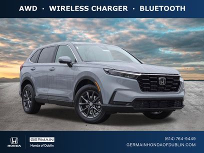 New 2026 Honda CR-V EX-L