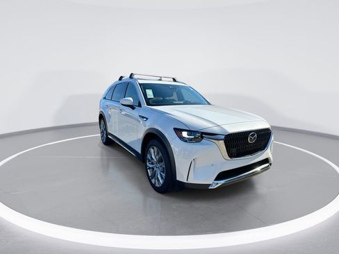 New 2026 MAZDA CX-90 3.3 Turbo w/ Premium Plus Pkg image 2