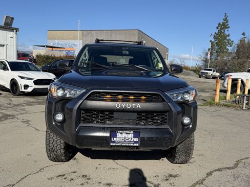 Used 2021 Toyota 4Runner TRD Pro image 8