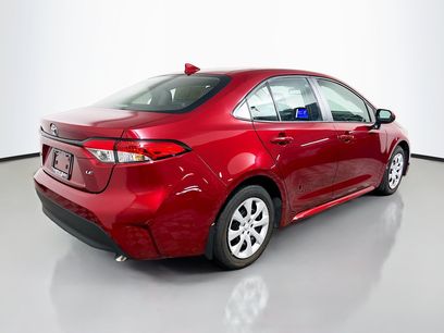 Used 2025 Toyota Corolla LE
