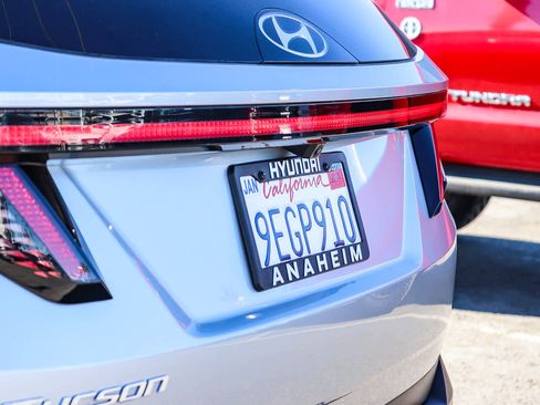 Used 2023 Hyundai Tucson SEL w/ Convenience Package image 10