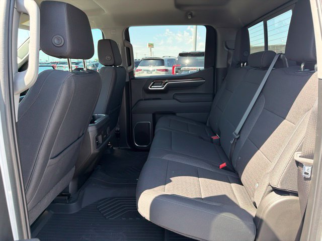 Used 2025 Chevrolet Silverado 1500 LT w/ Texas Edition Plus AWD/4WD image 20