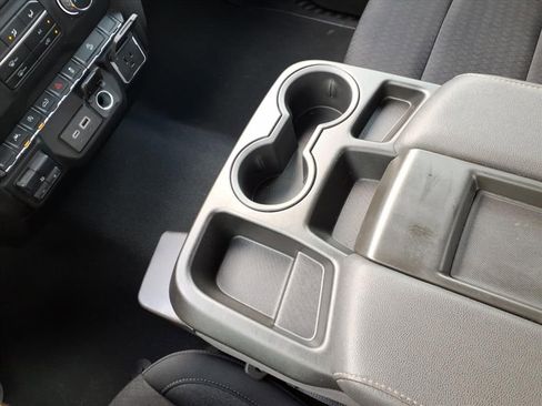 Used 2024 Chevrolet Silverado 1500 Custom Trail Boss w/ LPO, Dark Essentials Package image 26