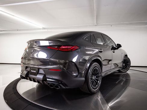 Used 2025 Mercedes-Benz GLC 43 AMG 4MATIC Coupe image 7