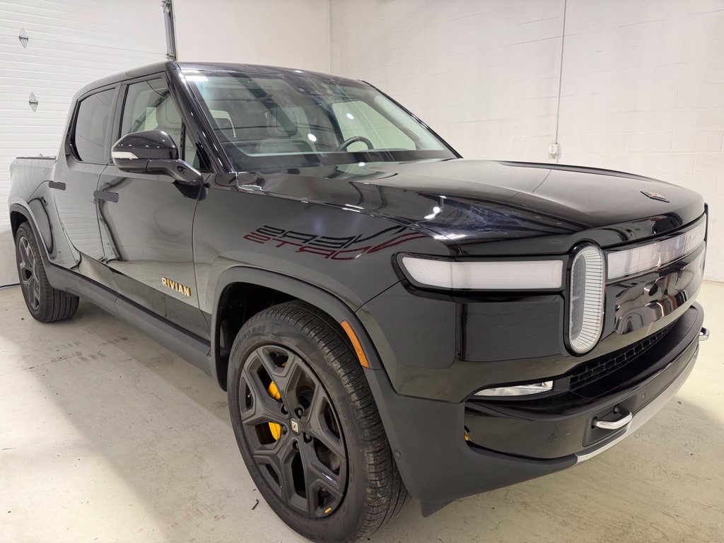 Used 2023 Rivian R1T Adventure Quad AWD/4WD image 3