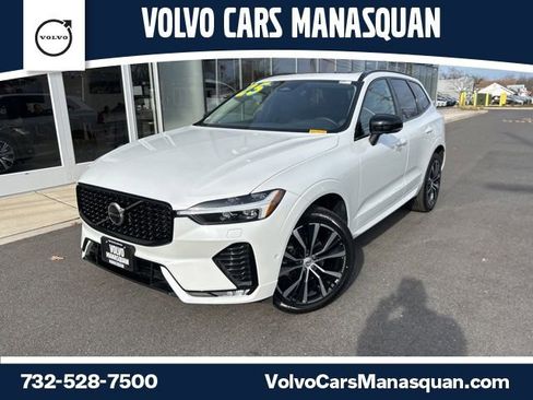 Certified 2025 Volvo XC60 B5 Plus image 1